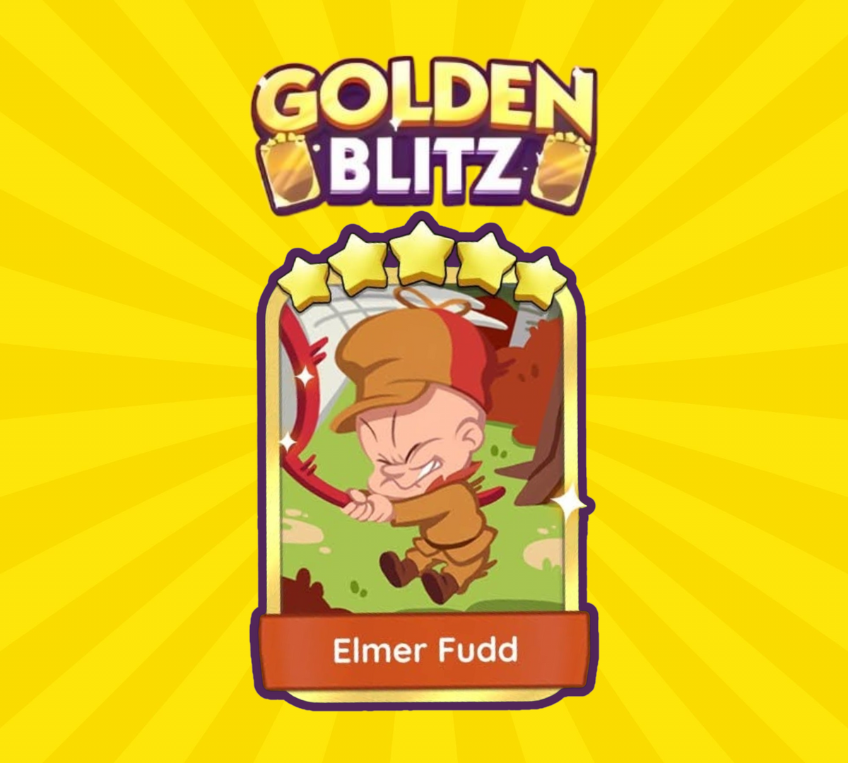 Elmer Fudd - Set 21-8