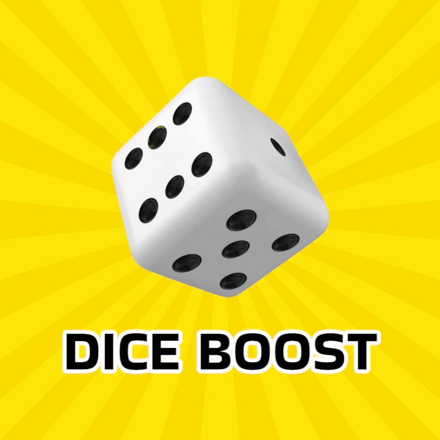 Dice Boosting Service (Please Read Description Before Purchasing)