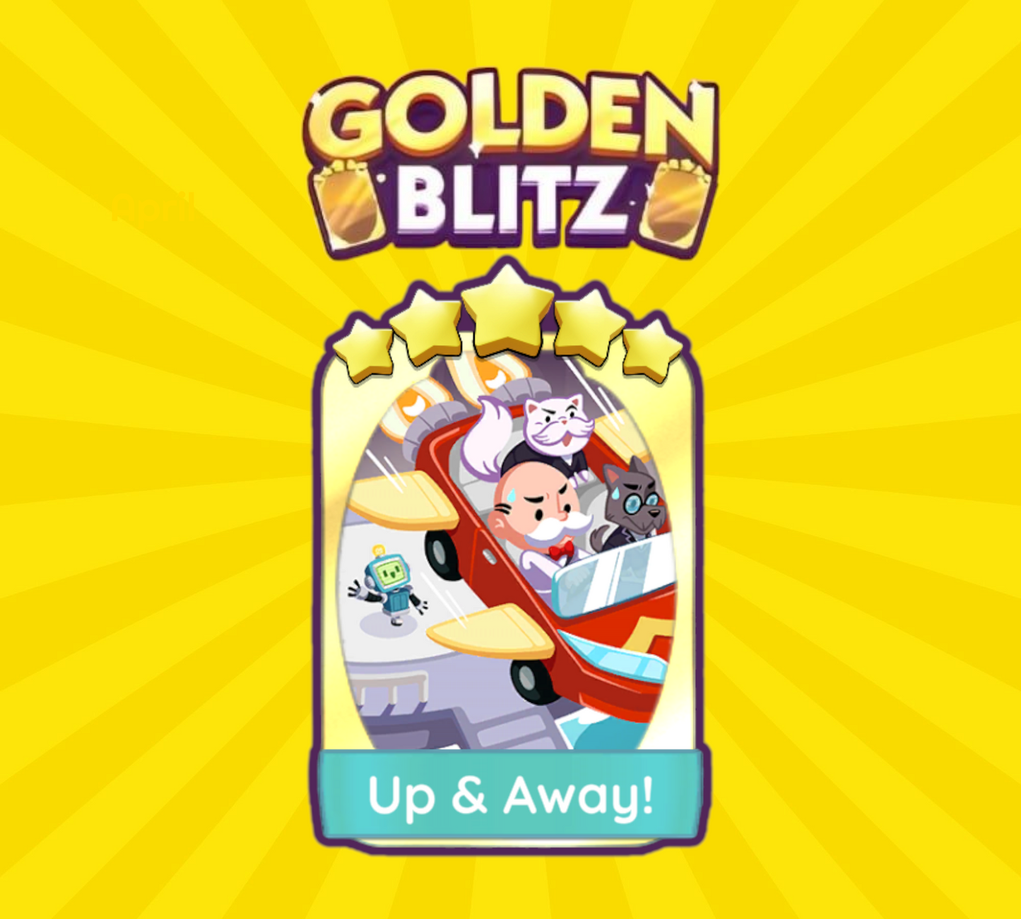 Up & Away! - Set 16