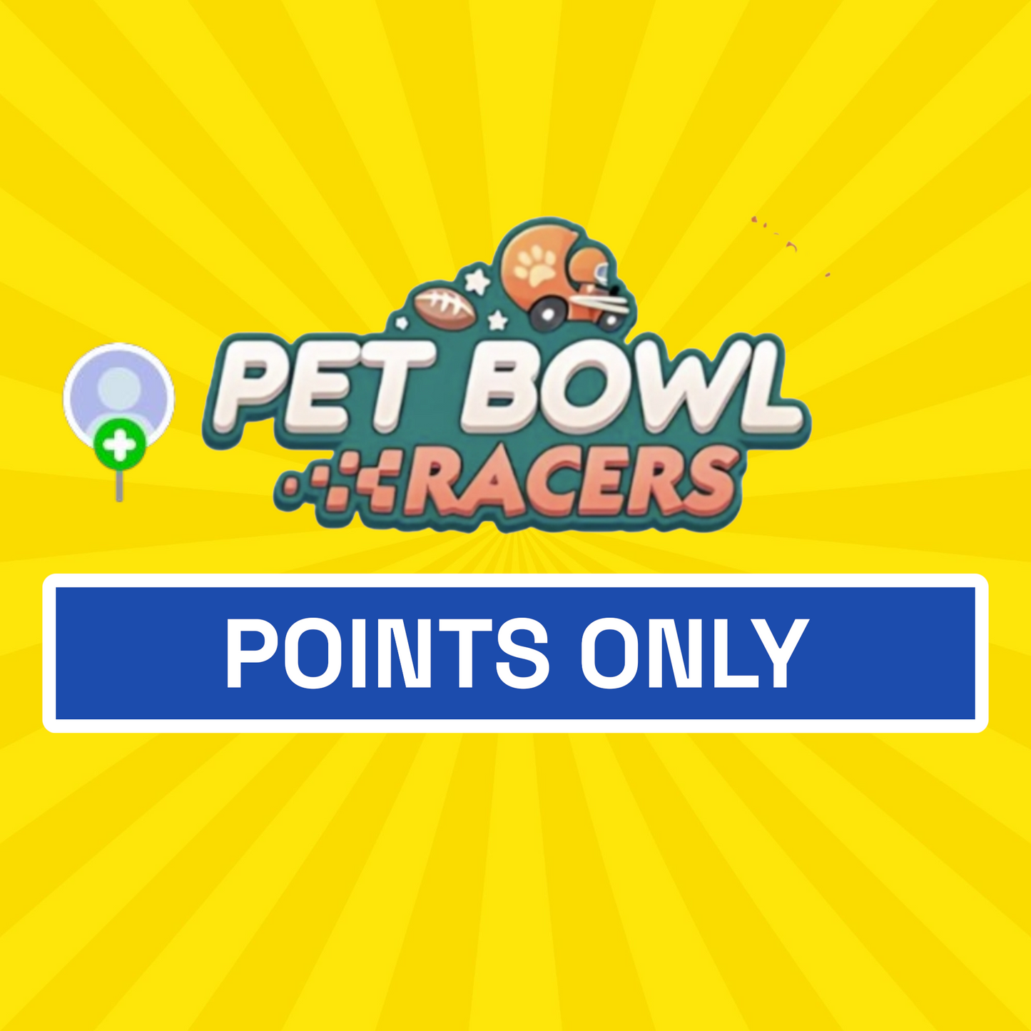 Pet Bowl Racers Event - Carry Points Only