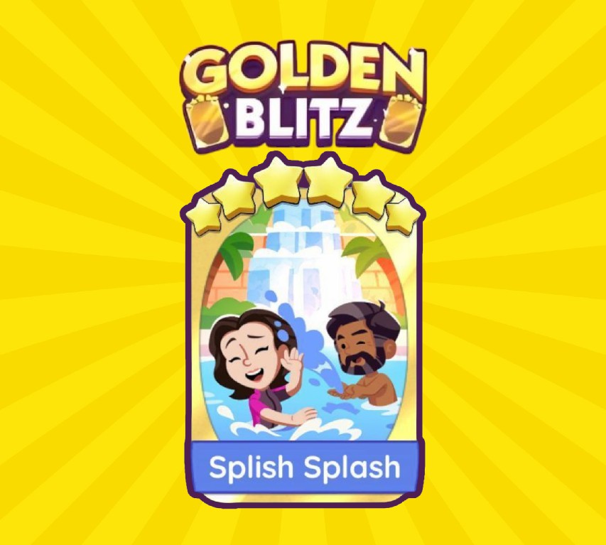 Splish Splash - Set 19