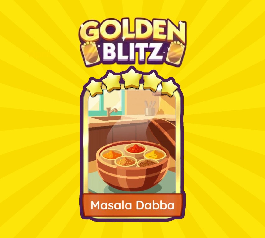 Masala Dobba - Set 13