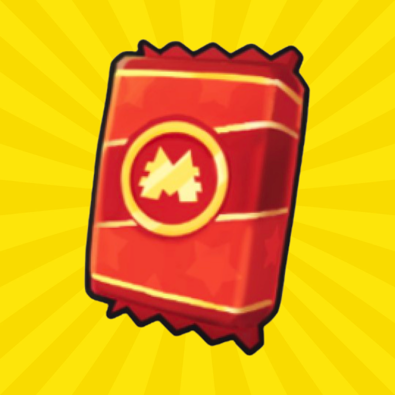 6 Star Stickers