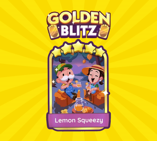 Lemon Squeezy - Set 18-8
