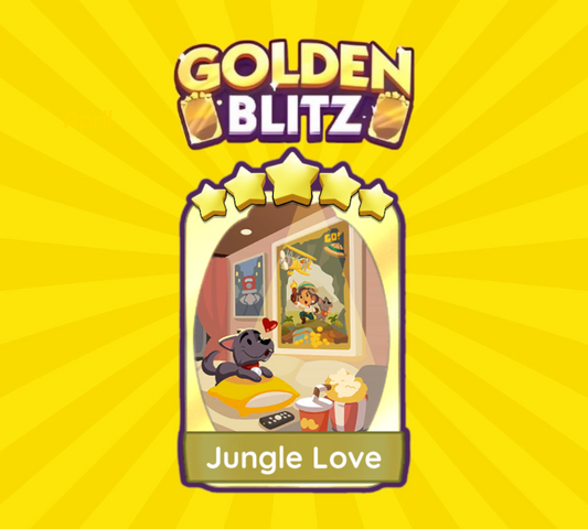 Jungle Love - Set 17
