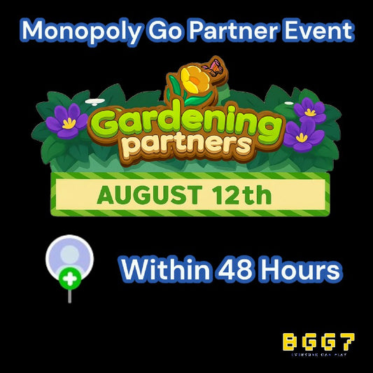 Fantastic Partners Event Slot x 1 (Done Within 48 Hours)