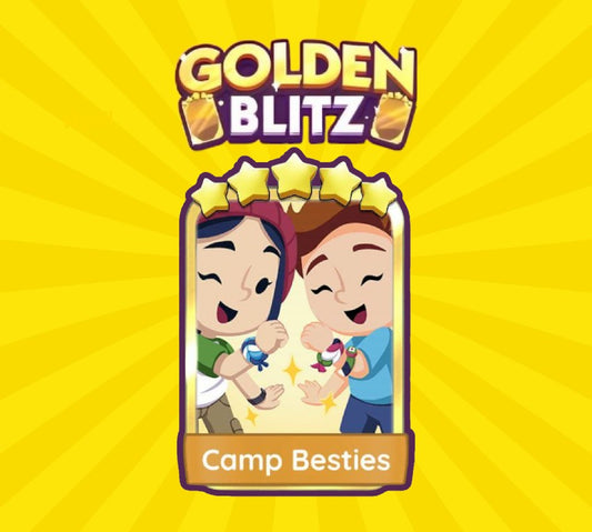 Camp Besties - Set 15