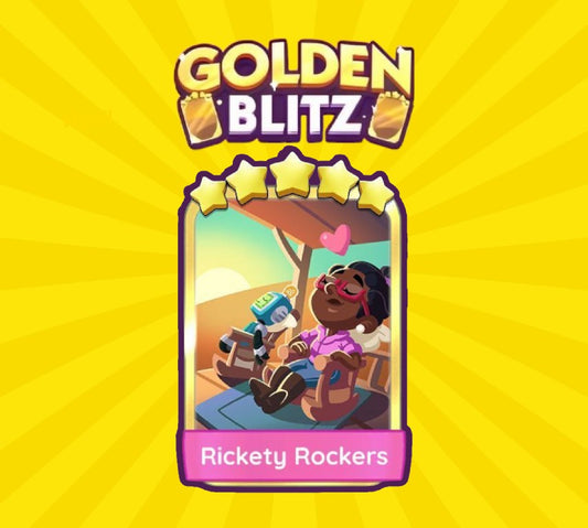 Rickety Rockers - Set 16