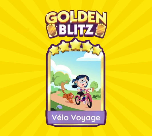 Velo Voyage - Set 18