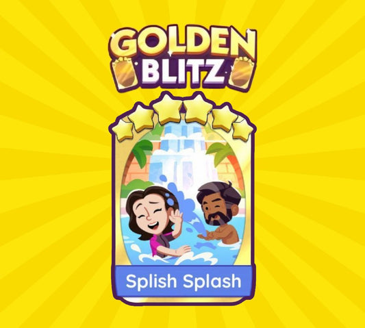 Splish Splash - Set 19