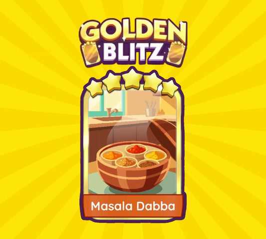Masala Dobba - Set 13