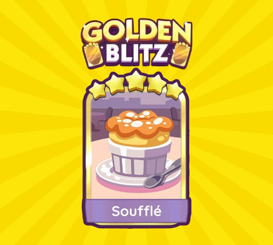 Soufflé - Set 14